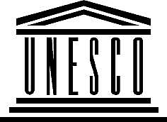 UNESCO 1er Foro Mundial