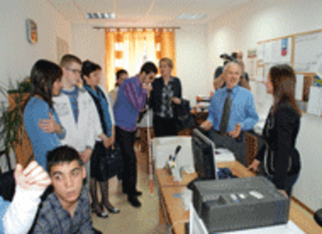 Djeca sa smetnjama u razvoju posjetila su ambasadu Italije u Podgorici