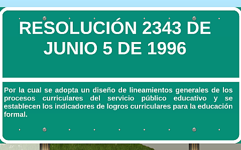 Resolución 2343