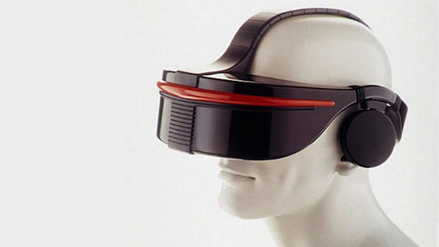 Virtual Reality Headset Invented