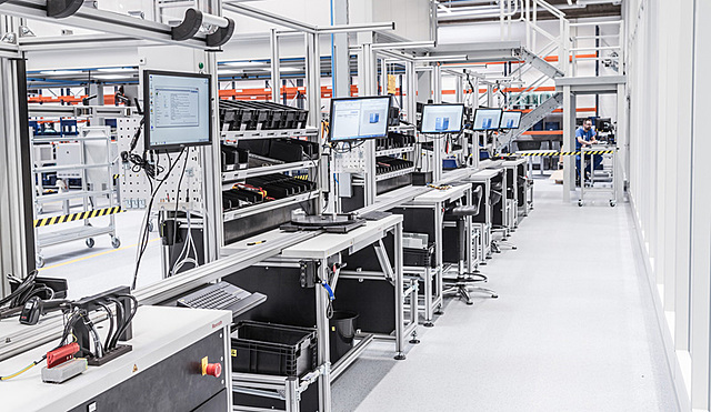 PRODUCCIÓN EN SERIE