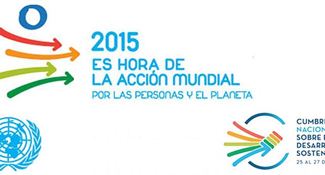 Cumbre de las Naciones Unidas sobre el Desarrollo Sostenible