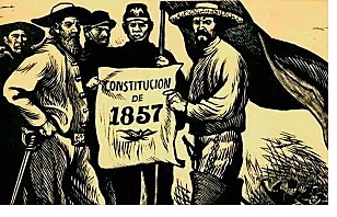 Constitución Política de la República Mexicana (febrero 5, 1857).