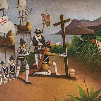 Timeline: 8.4 Rights and Resist Timeline