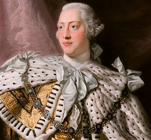 Patrick Henry led the colonists to over throw the King of Britain