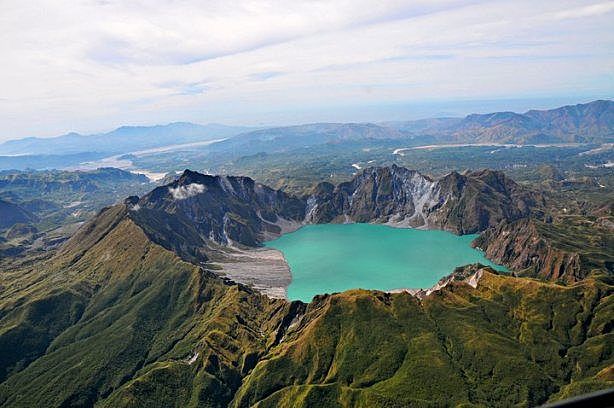 Mount Pinatubo