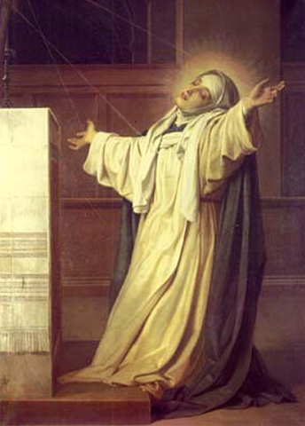 Some countries used religious mysticism