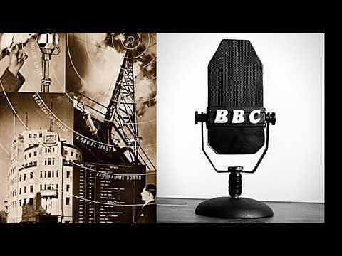 TRANSMISIÓN BROADCASTING   (SIGLO XIX)