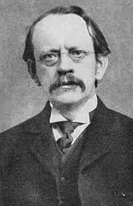 EL modelo atómico de J.J. Thomson