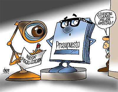 Evaluaciones del gasto social dirigido