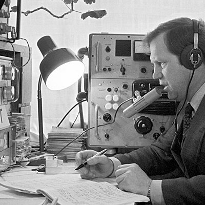 Timeline: История зарубежного радиовещания