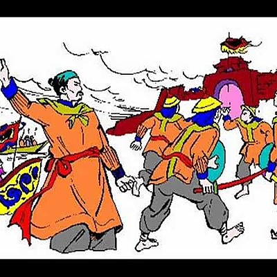 Timeline: Giai đoạn của thời kỳ Bắc thuộc