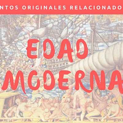 Timeline: Edad Moderna