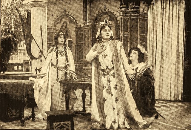 Bánk bán némafilm