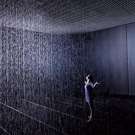 Rain Room