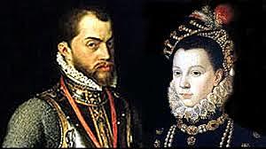 Matrimonio con Isabel de Valois