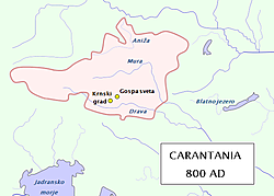 Karantanija