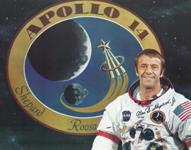 Alan Shepard