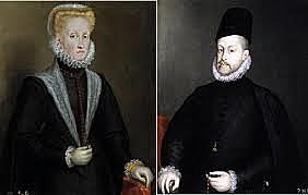 Matrimonio con Ana de Austria