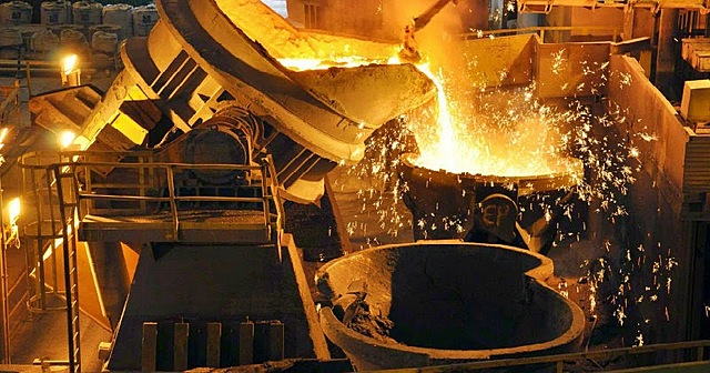 Evolució de la siderúrgia del Ferro i de l'Acer  fins als nostres dies