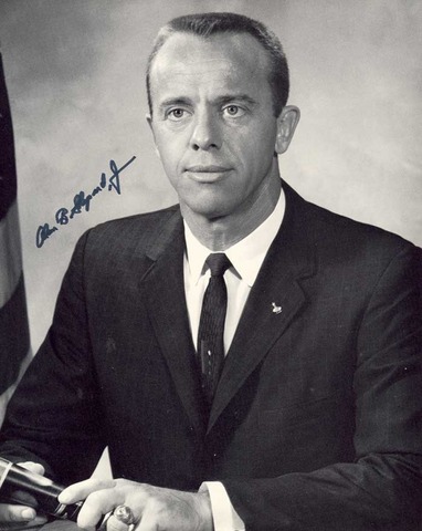 Alan Shepard