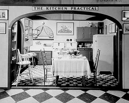 Las assembled kitchen / Cocina Americana 2/2