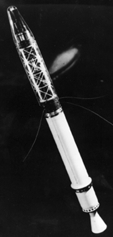 First United States Satellite