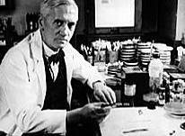 El descobriment de la Penicil·lina