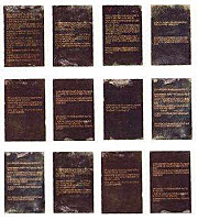 LEY DE LAS XII TABLAS