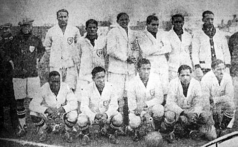 Lehenengo Atzerritarrrak ligan