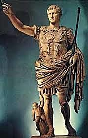 Inicio del Imperio 27 a. C