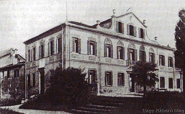 OMM aláírja a fegyverszünetet