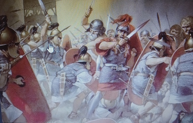 Caída del Imperio Romano de Occidente