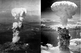 Bombes Atòmiques d’Hiroshima i Nagasaki