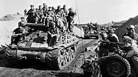 Inici Guerra de Corea