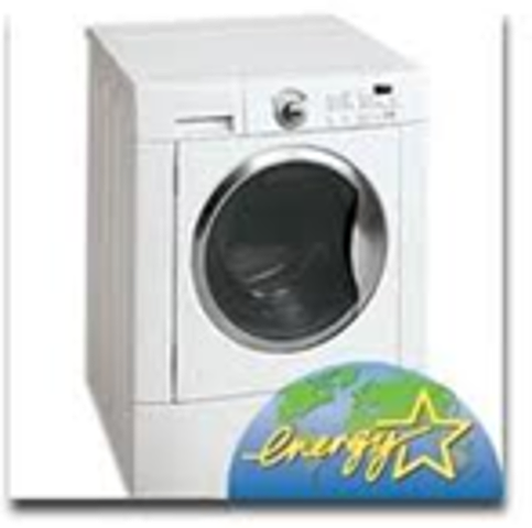 The first water saving washing machine was made.