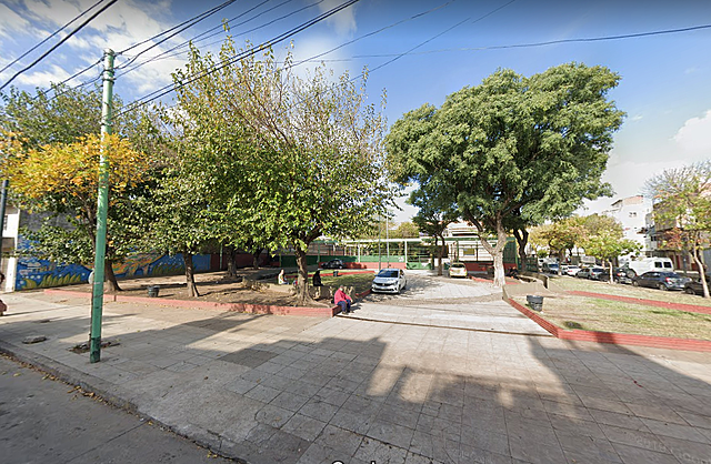 Escuela N 13. D.E 19.