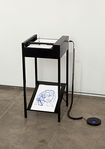 Seismoscope Series - Lozano Hemmer