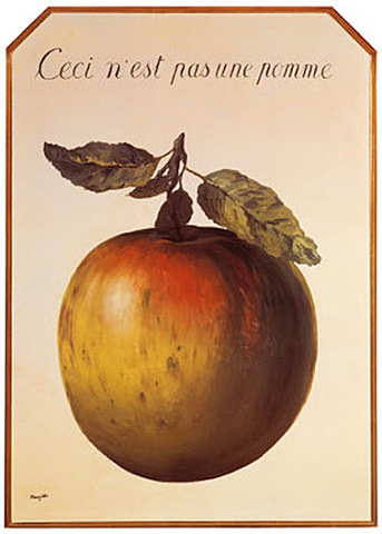 Esto no es una manzana 1964