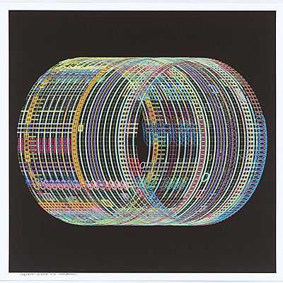 Timeline: Öncü Dijital Sanatçılar- Kristiana