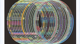 Timeline: Öncü Dijital Sanatçılar- Kristiana