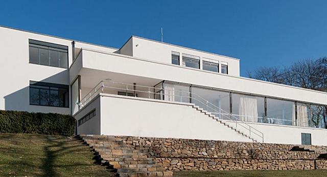 Casa Tugendhat (1928-1930)