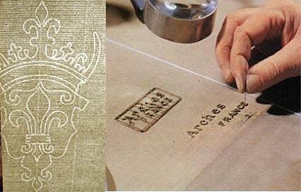 Extensión del papel en toda Europa