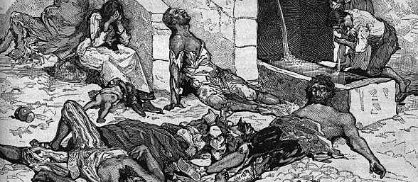 GRANDES PESTES DEL SILO XVII