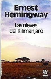 las nieves del Kilimanjaro
