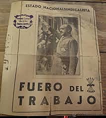 Se decretó el fuero de trabajo