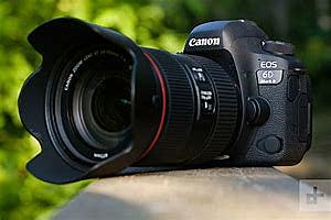 Canon Eos Mark II