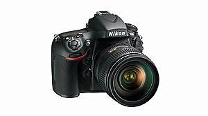 Nikon D800
