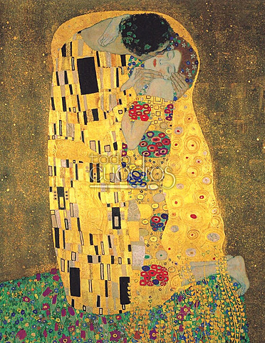 El Beso - Klimt