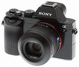 Sony A7